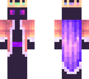 ender king with reinas eyes ?