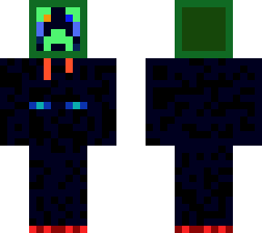 endercreeper skin