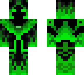energy god (recolor of bobboy325's 'water god'