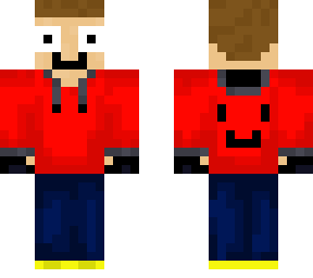 epic man red fixed yellow shoes fixed