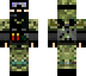 fake armyboi