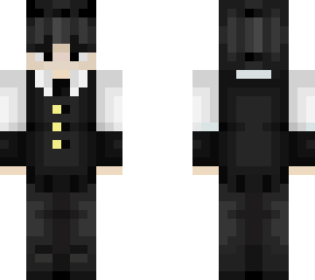 fancy suit boy