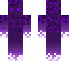 fantasma morado