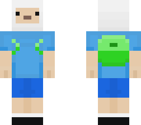 finn the human