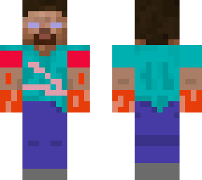 fire herobrine