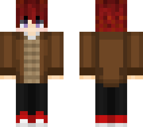 first skin :)