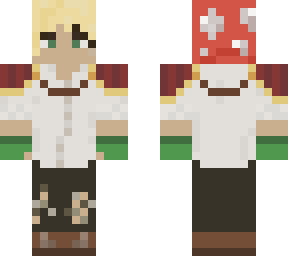 fish-!(oc for smp (friends skin)
