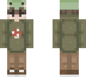 frog boy