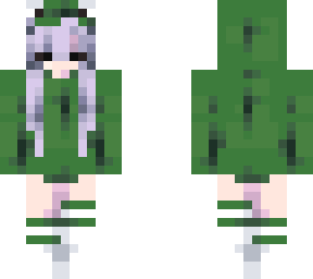 froggie girl - reshade