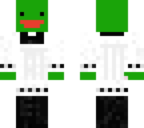 froggy priest