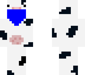 gangster cow