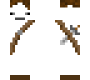 ghosty man