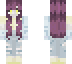 ghosty skin.