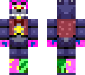 glamrock bonnie