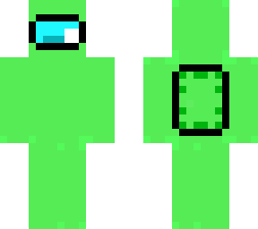 green among us