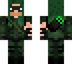 green arrow cj v1