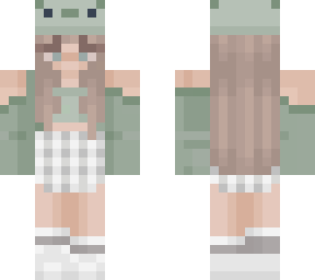 green axolotol