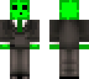 green business slime