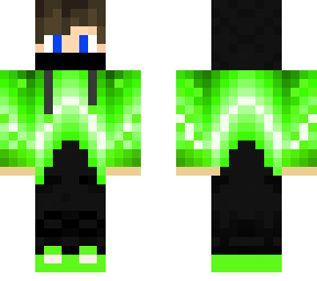 green gamer boy (slightly edited)