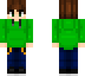 green hoodie guy update