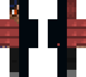 half faceless gaming half _______ | skin base