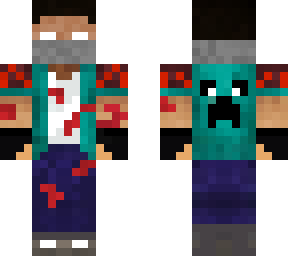 herobrine fram herobrine's life parody song