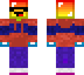 hoodie rainbow derp