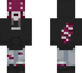 hoodie red panda