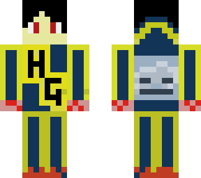 hyperx2gamer's original