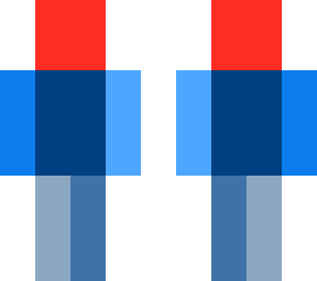 i like blue!