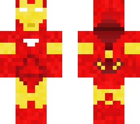 iron man-closed mask