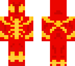 iron spider