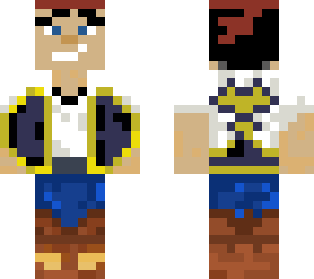 jake el pirata