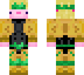 jojo-lotl part 3 (dio)