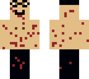 joshua(war torn)