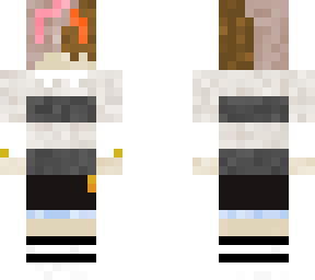 jumper with collar, but with my skin