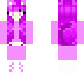 kawaii purple