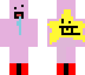 kirbo (orginal desing taked of a guy)
