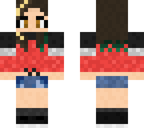 littlesiha avery skin