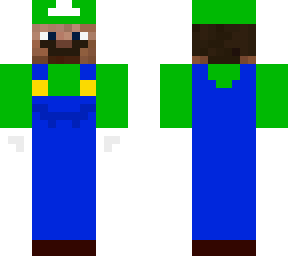 luigi steve