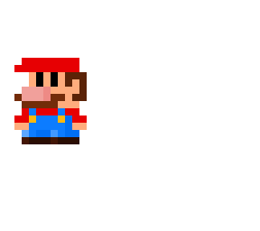 mario 8 bits