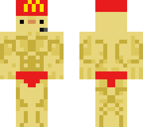 mcdonald