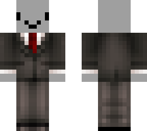 me in a suit