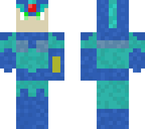 megman x attempt 2