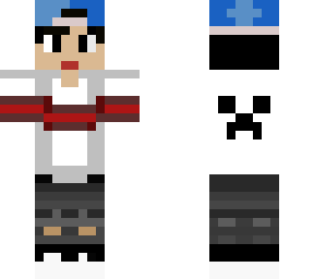 mi primera skin, facherita :)