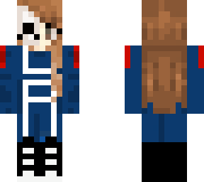 midoritheghost bnha