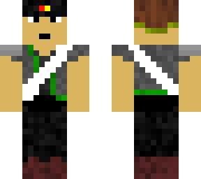 military uniform or something