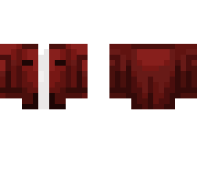 minecrafts leather jacket