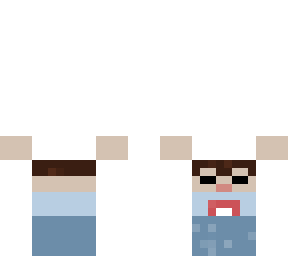 mini gorgrnot found without glasses