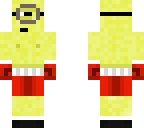 minion luchador